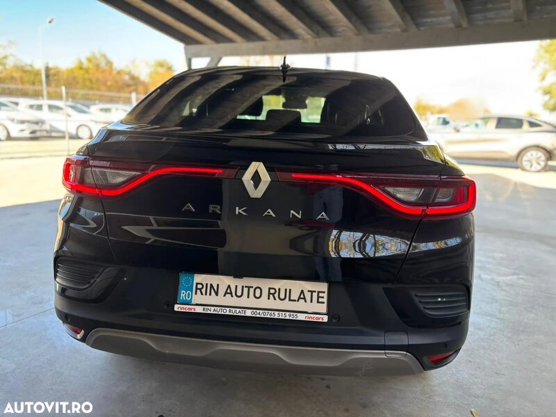 Renault Arkana